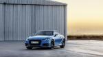 Audi TTS Coupe 2018 года (WW)
